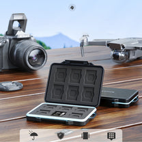 Computer Accessories – Case for memory cards and data carriers - Carlat
