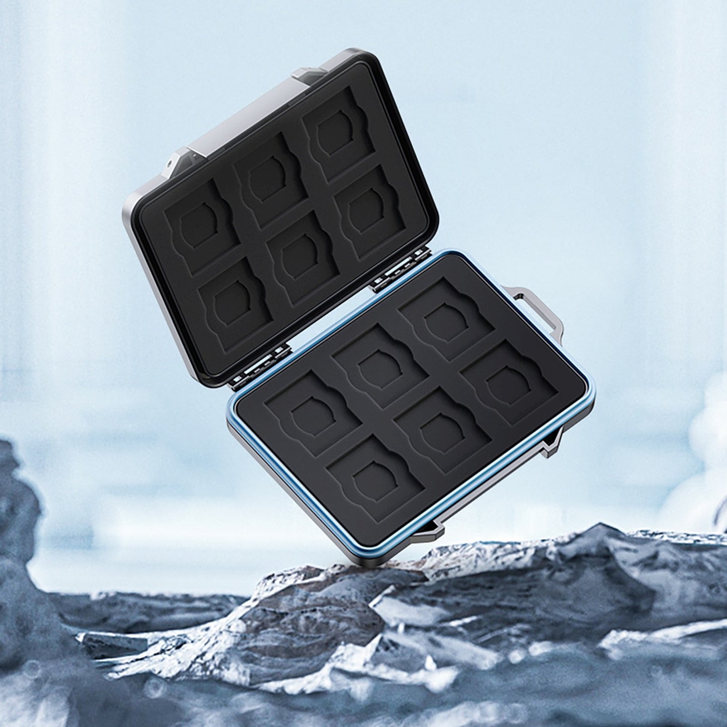 Computer Accessories – Case for memory cards and data carriers - Carlat