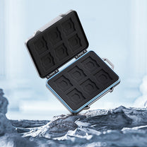 Computer Accessories – Case for memory cards and data carriers - Carlat