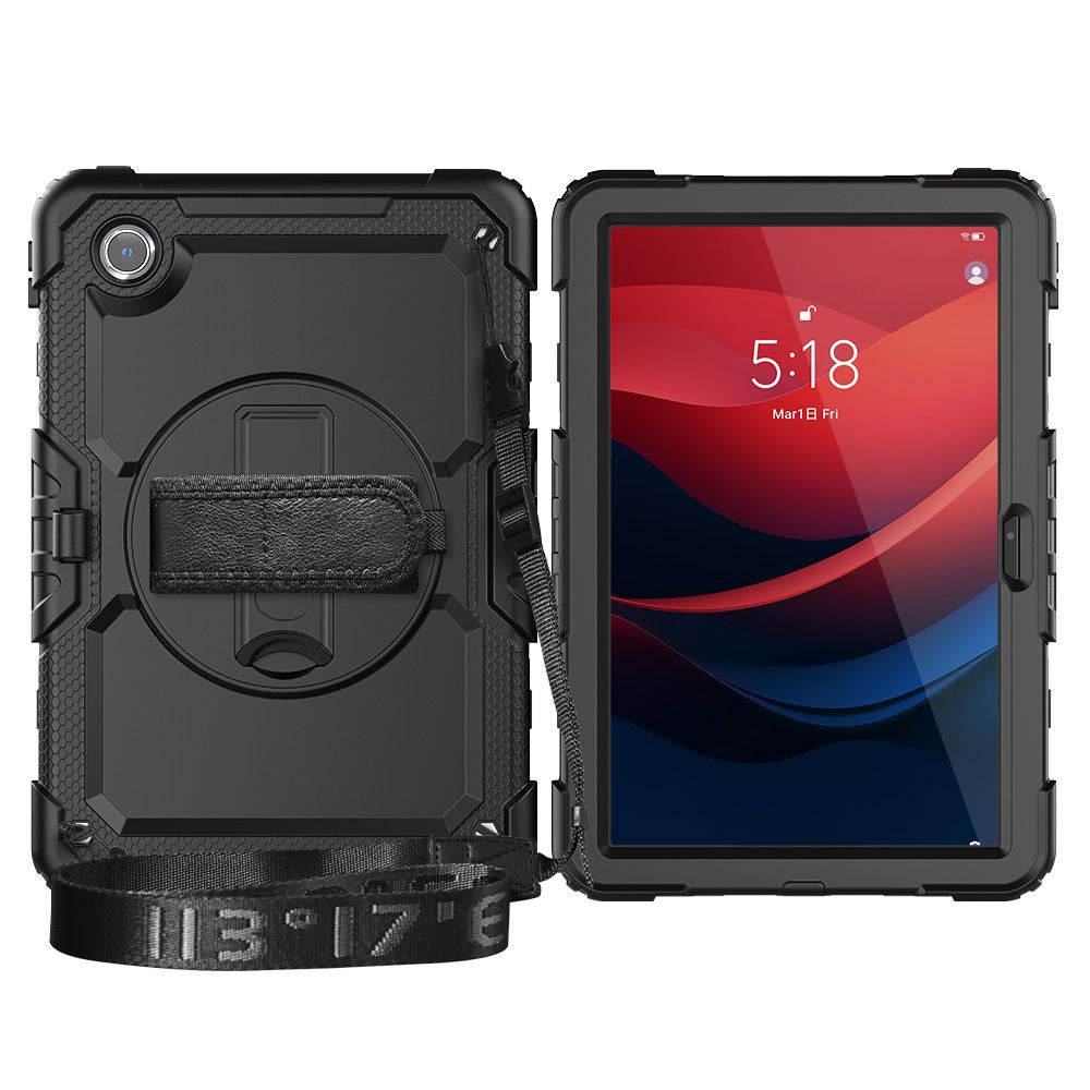 Computer Accessories – Case with stand and lanyard for Lenovo - Carlat