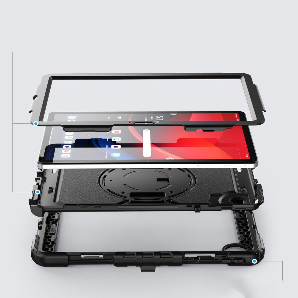 Computer Accessories – Case with stand and lanyard for Lenovo - Carlat