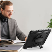 Computer Accessories – Case with stand and lanyard for Lenovo - Carlat