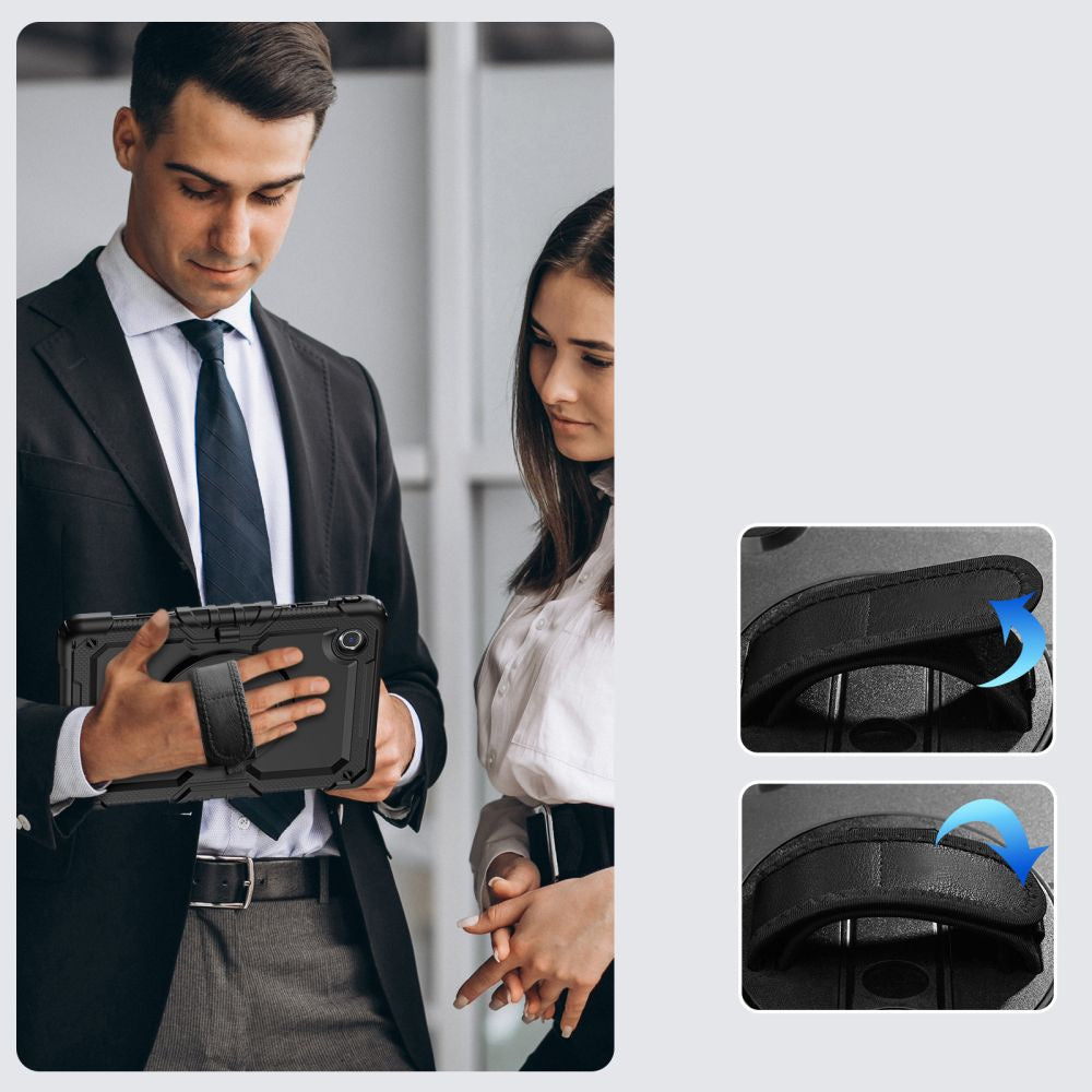 Computer Accessories – Case with stand and lanyard for Lenovo - Carlat