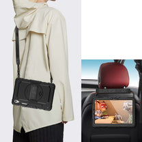 Computer Accessories – Case with stand and lanyard for Samsung - Carlat