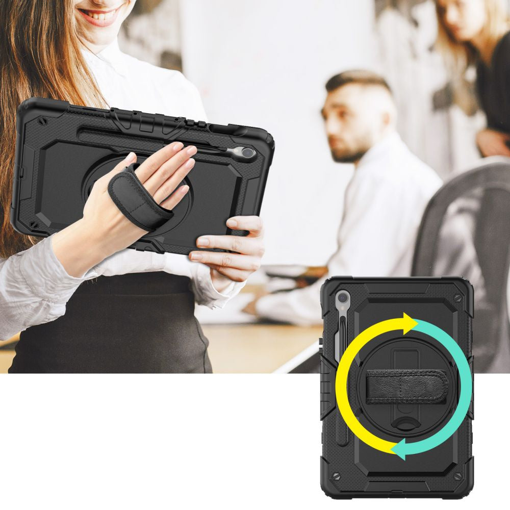 Computer Accessories – Case with stand and lanyard for Samsung - Carlat