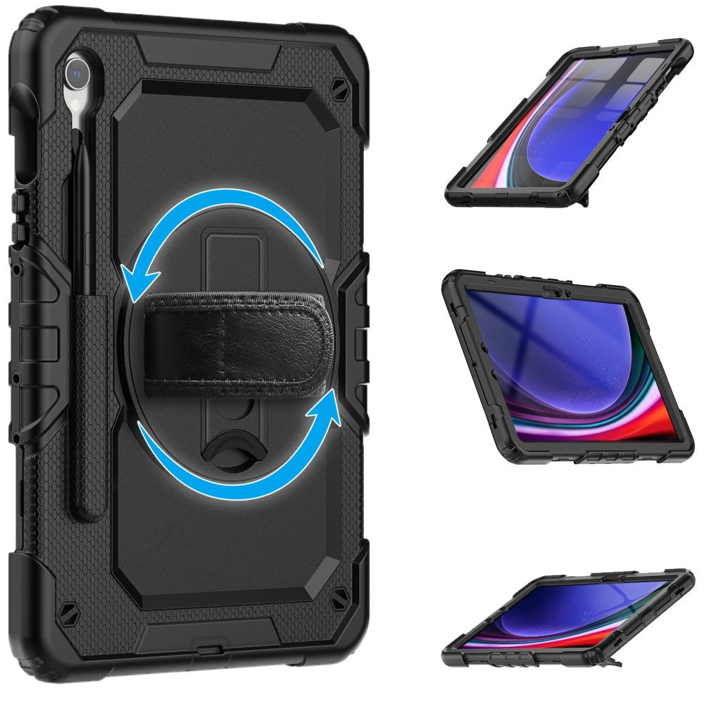 Computer Accessories – Case with stand and lanyard for Samsung - Carlat