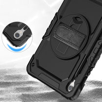 Computer Accessories – Case with stand and lanyard for Samsung - Carlat