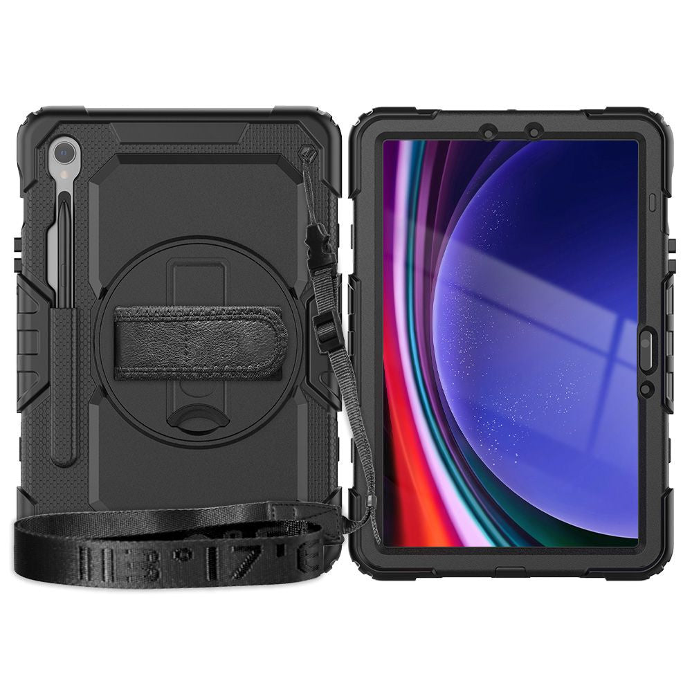 Computer Accessories – Case with stand and lanyard for Samsung - Carlat
