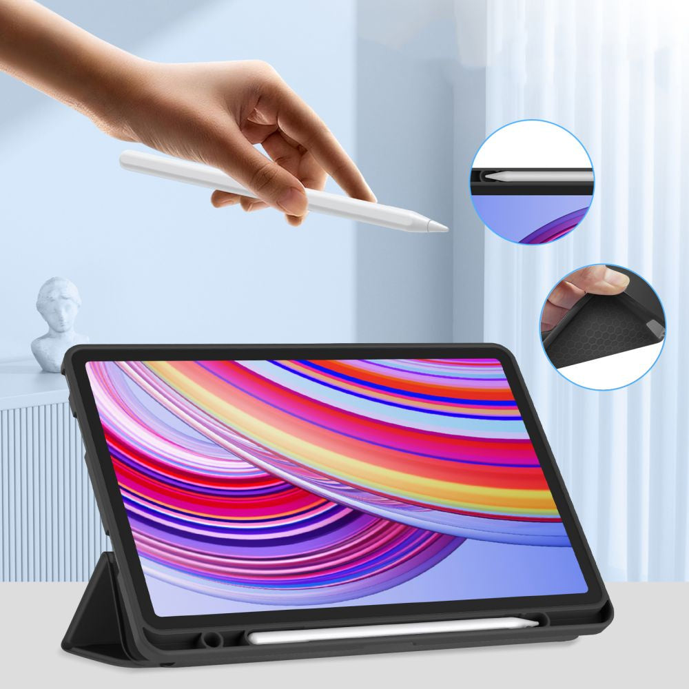 Computer Accessories – Case with stand for Xiaomi Redmi Pad - Carlat