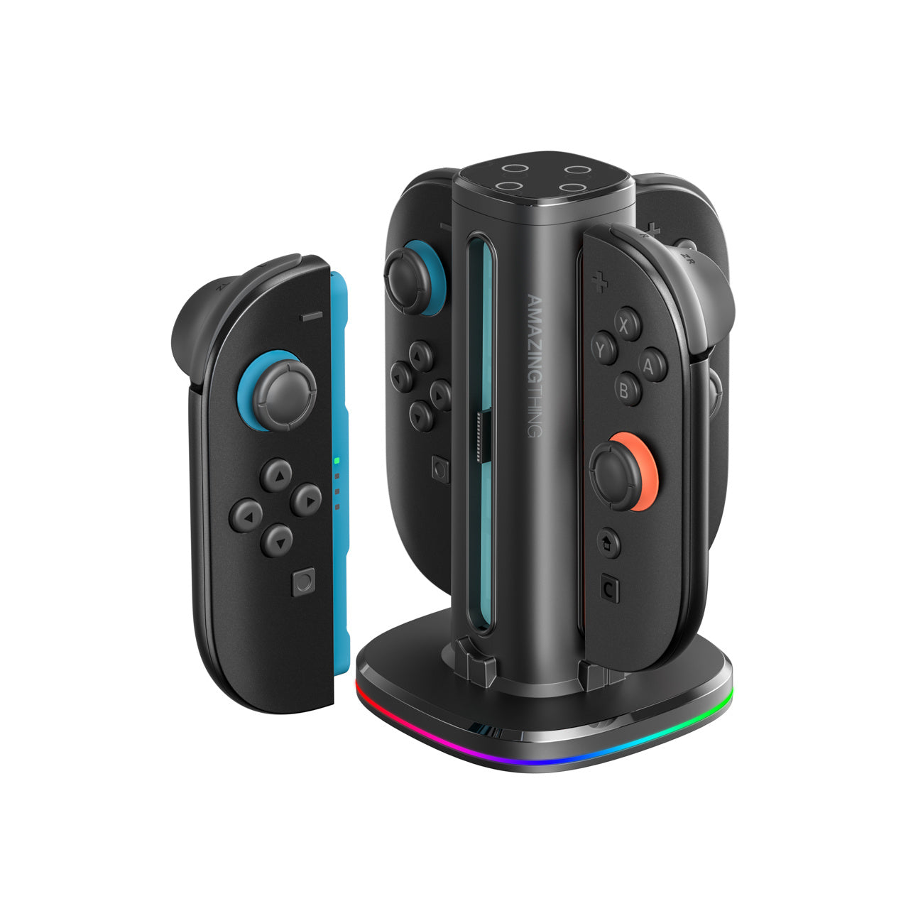 Computer Accessories – Charging station for Nintendo Switch 2 controllers - Carlat