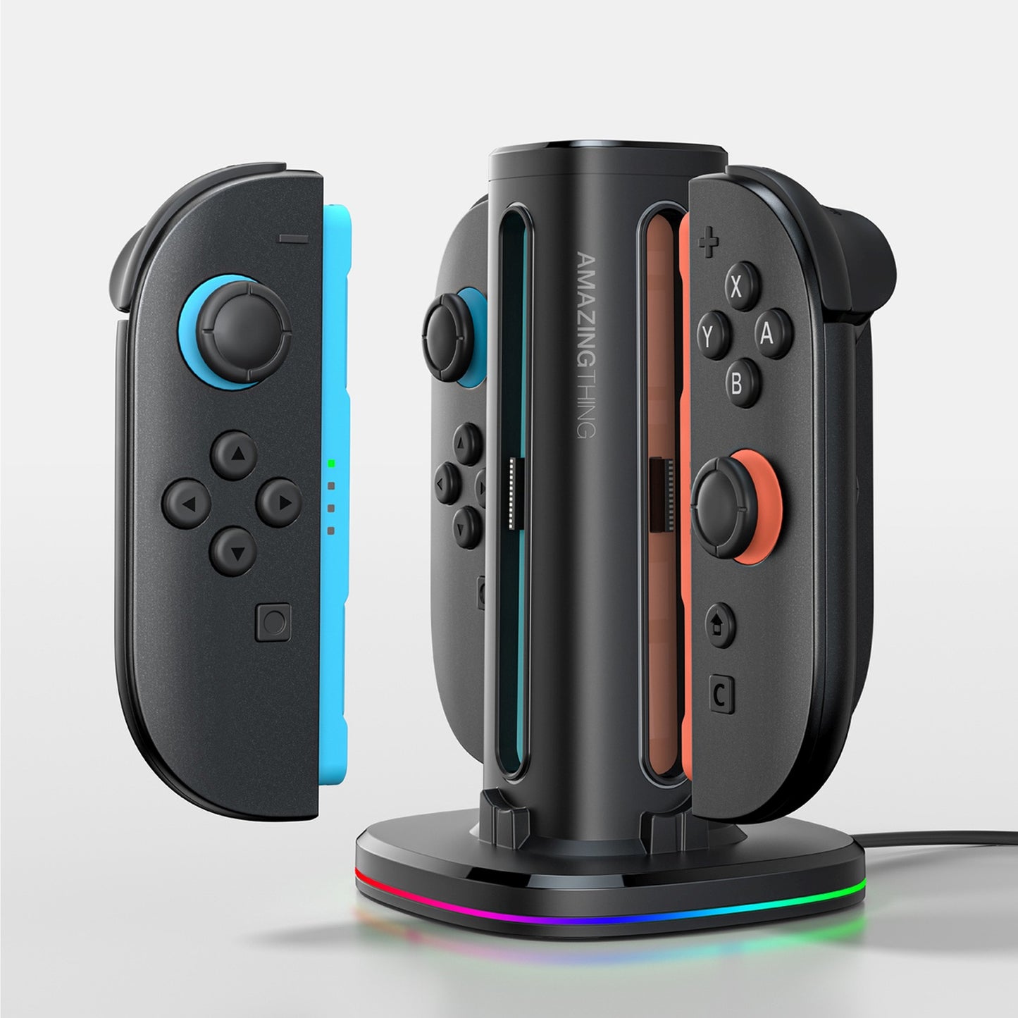 Computer Accessories – Charging station for Nintendo Switch 2 controllers - Carlat