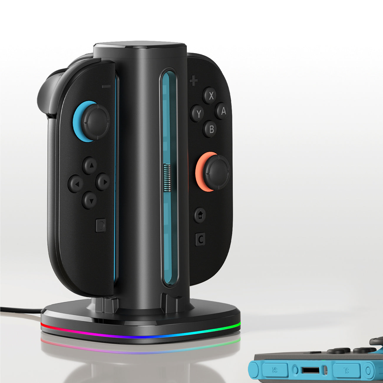 Computer Accessories – Charging station for Nintendo Switch 2 controllers - Carlat