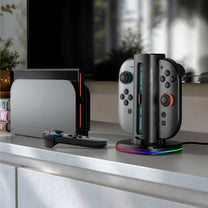 Computer Accessories – Charging station for Nintendo Switch 2 controllers - Carlat
