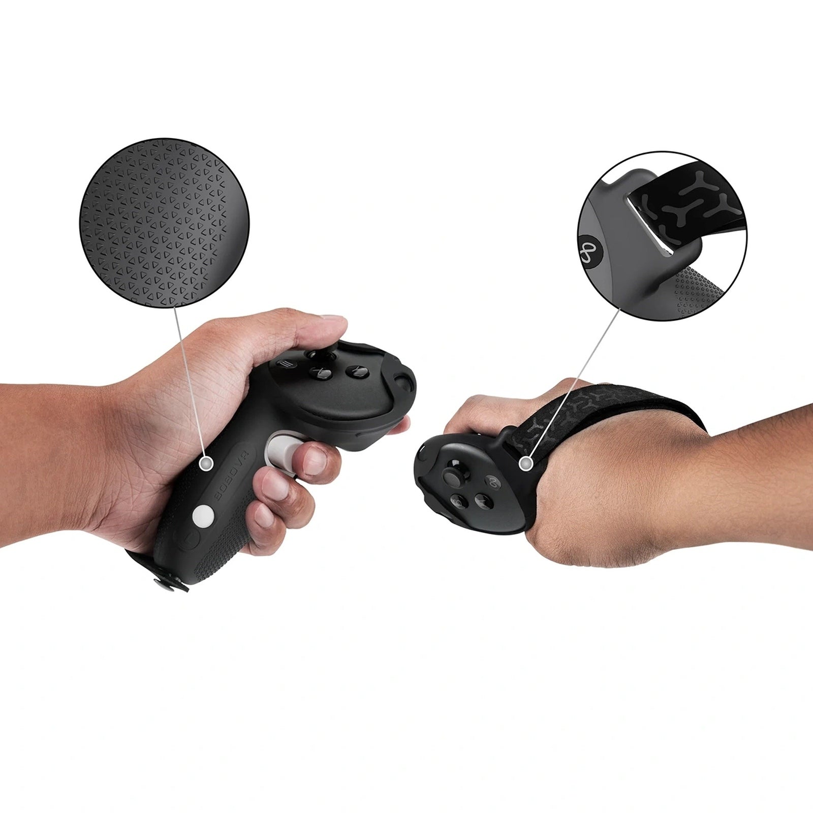 Computer Accessories – Controller holders for Meta Quest 3 and - Carlat