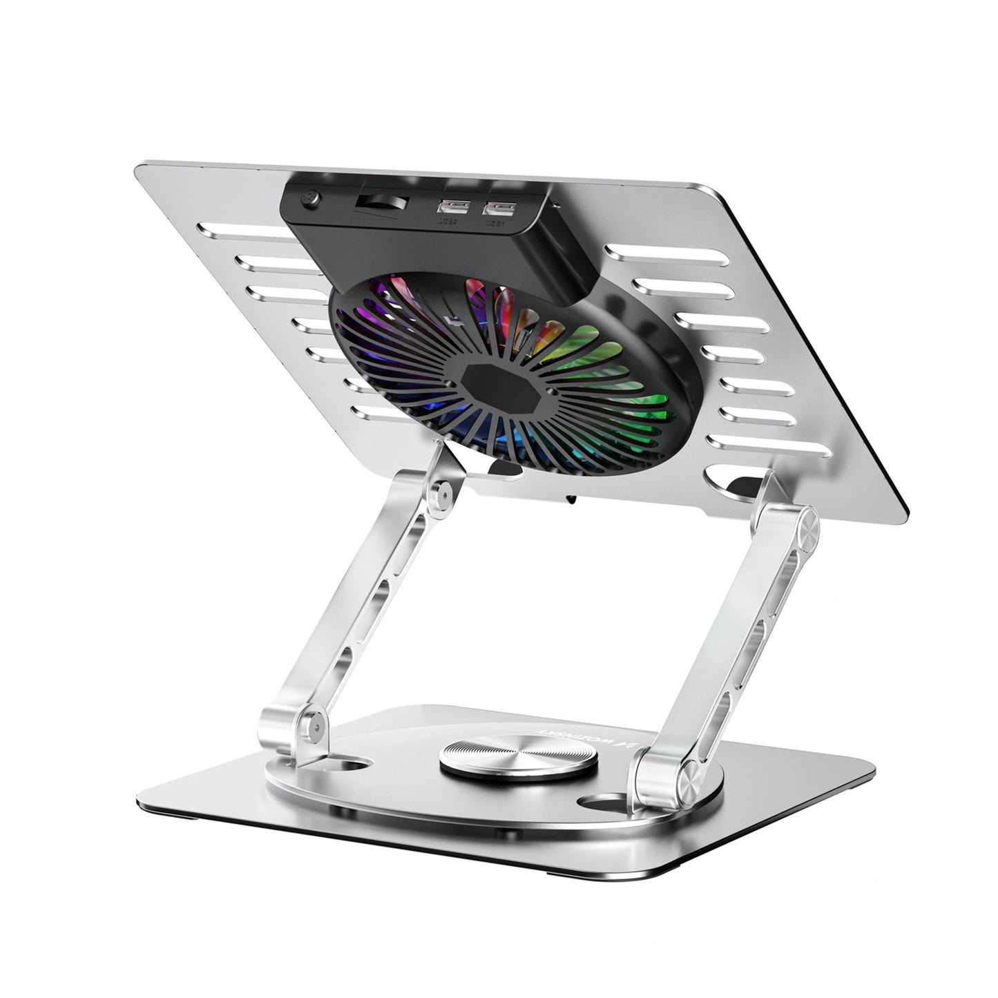 Computer Accessories – Cooling stand with 360 rotation for laptop - Carlat