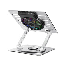 Computer Accessories – Cooling stand with 360 rotation for laptop - Carlat