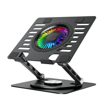 Computer Accessories – Cooling stand with 360 rotation for laptop - Carlat