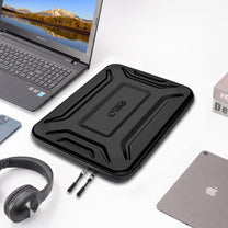 Computer Accessories – Cover, stiffened, waterproof case for a 13-14" - Carlat