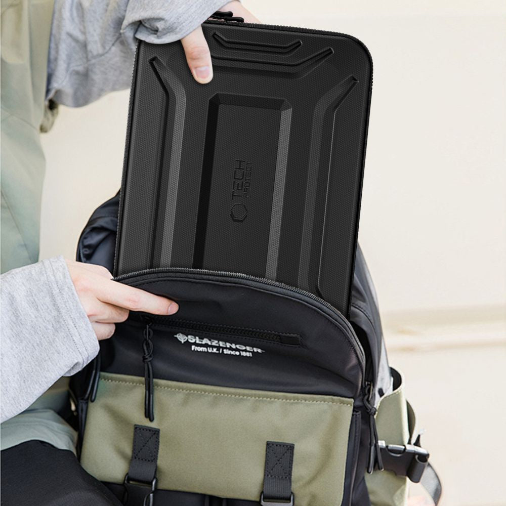 Computer Accessories – Cover, stiffened, waterproof case for a 13-14" - Carlat