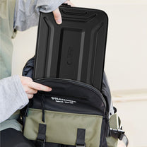 Computer Accessories – Cover, stiffened, waterproof case for a 13-14" - Carlat