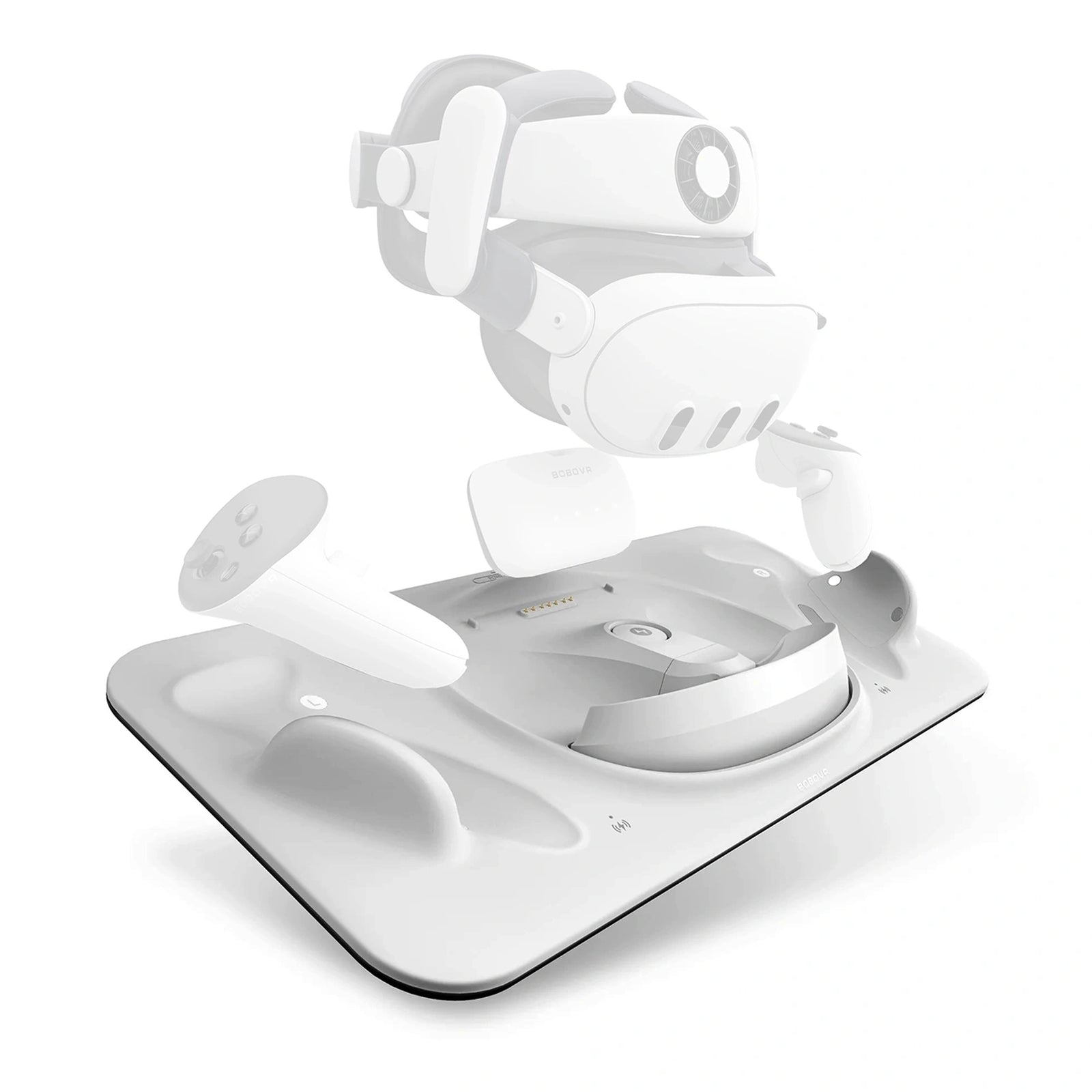 Computer Accessories – D3 docking station for Meta Quest 3 - Carlat