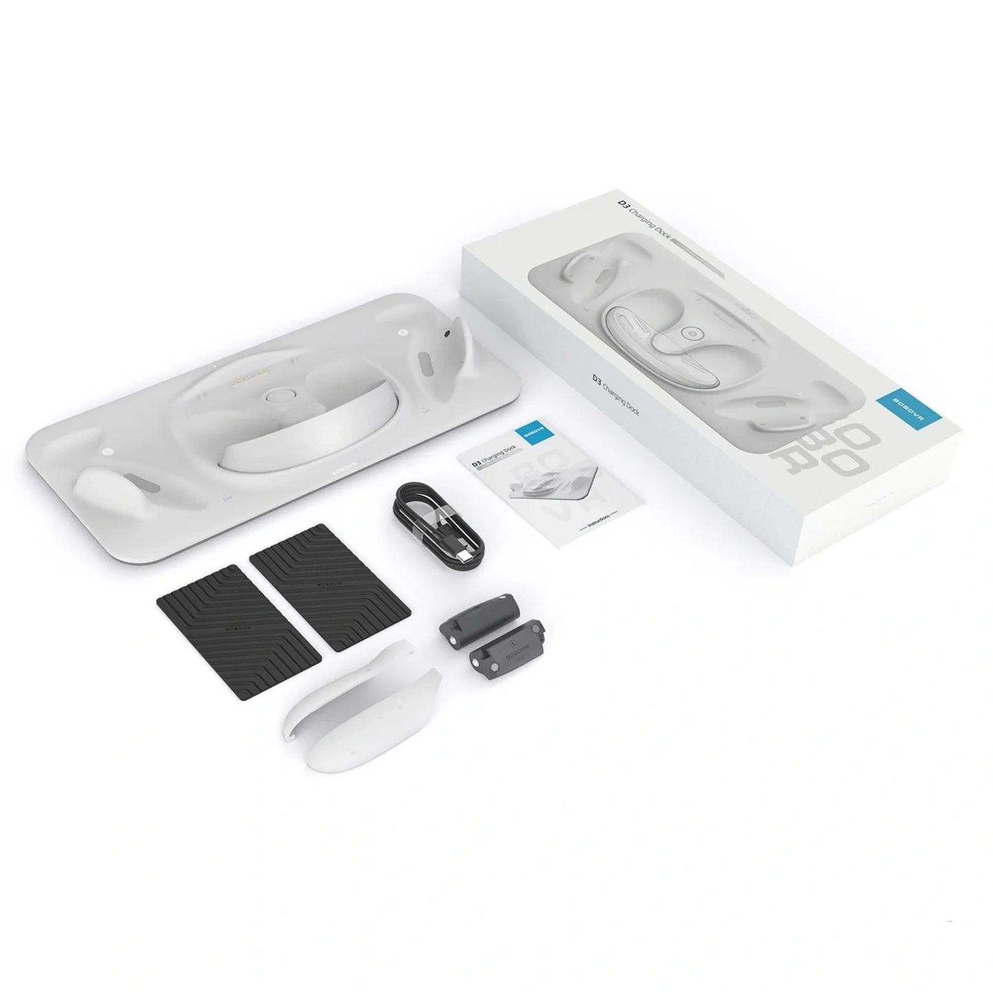Computer Accessories – D3 docking station for Meta Quest 3 - Carlat