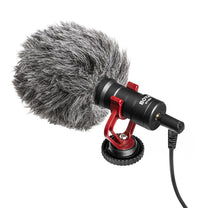 Computer Accessories – Directional wired microphone with BY-MM1 3.5 mm - Carlat