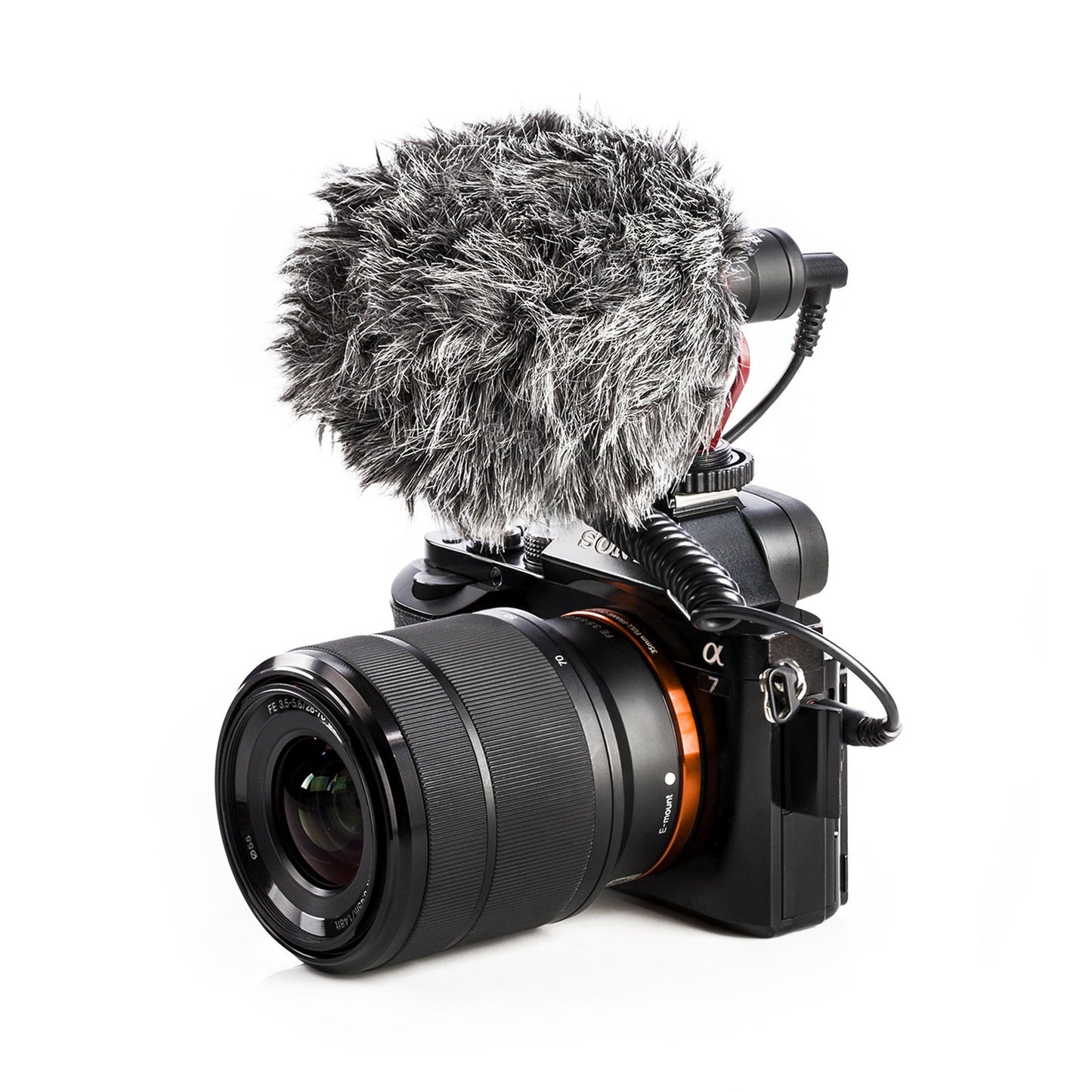 Computer Accessories – Directional wired microphone with BY-MM1 3.5 mm - Carlat
