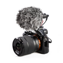 Computer Accessories – Directional wired microphone with BY-MM1 3.5 mm - Carlat