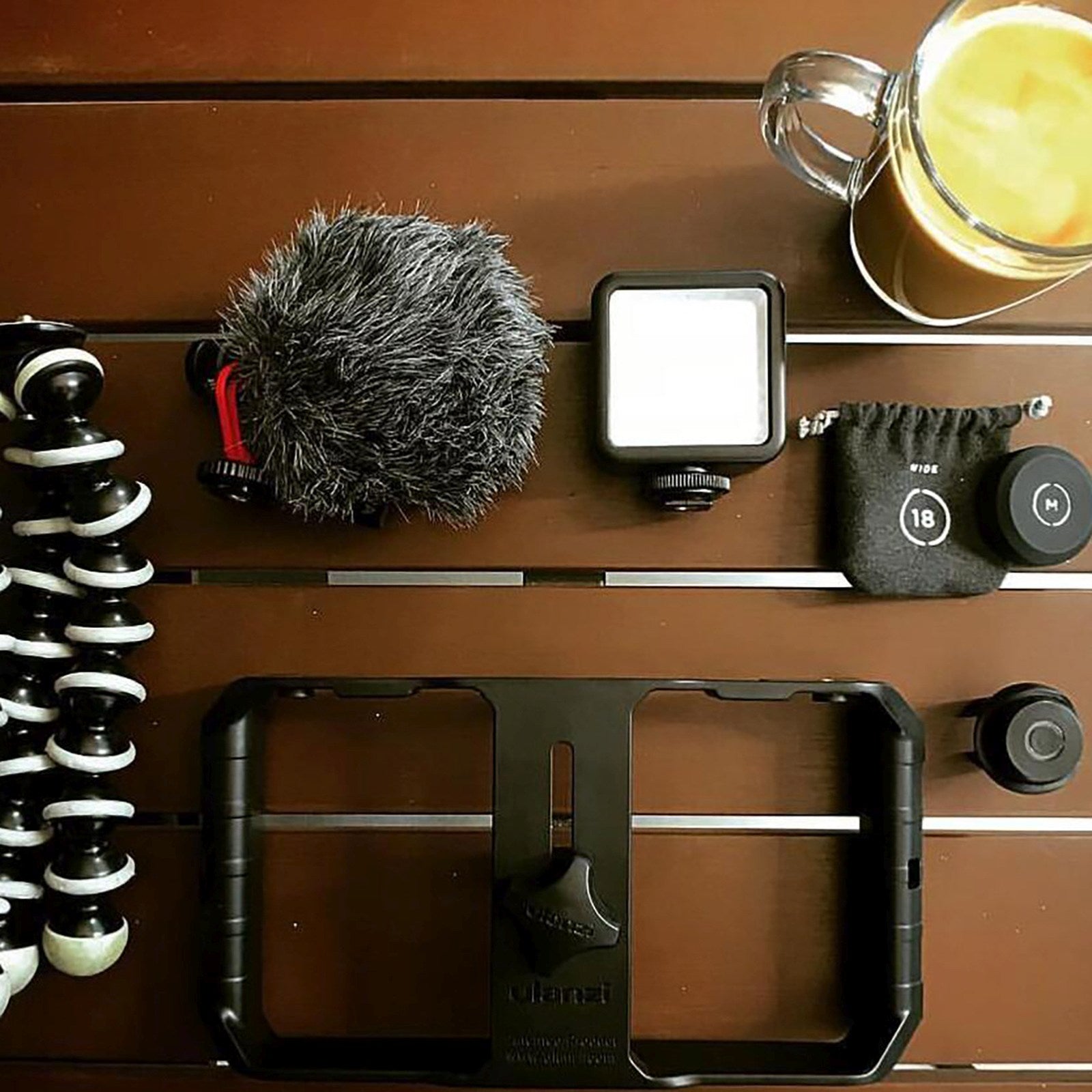 Computer Accessories – Directional wired microphone with BY-MM1 3.5 mm - Carlat