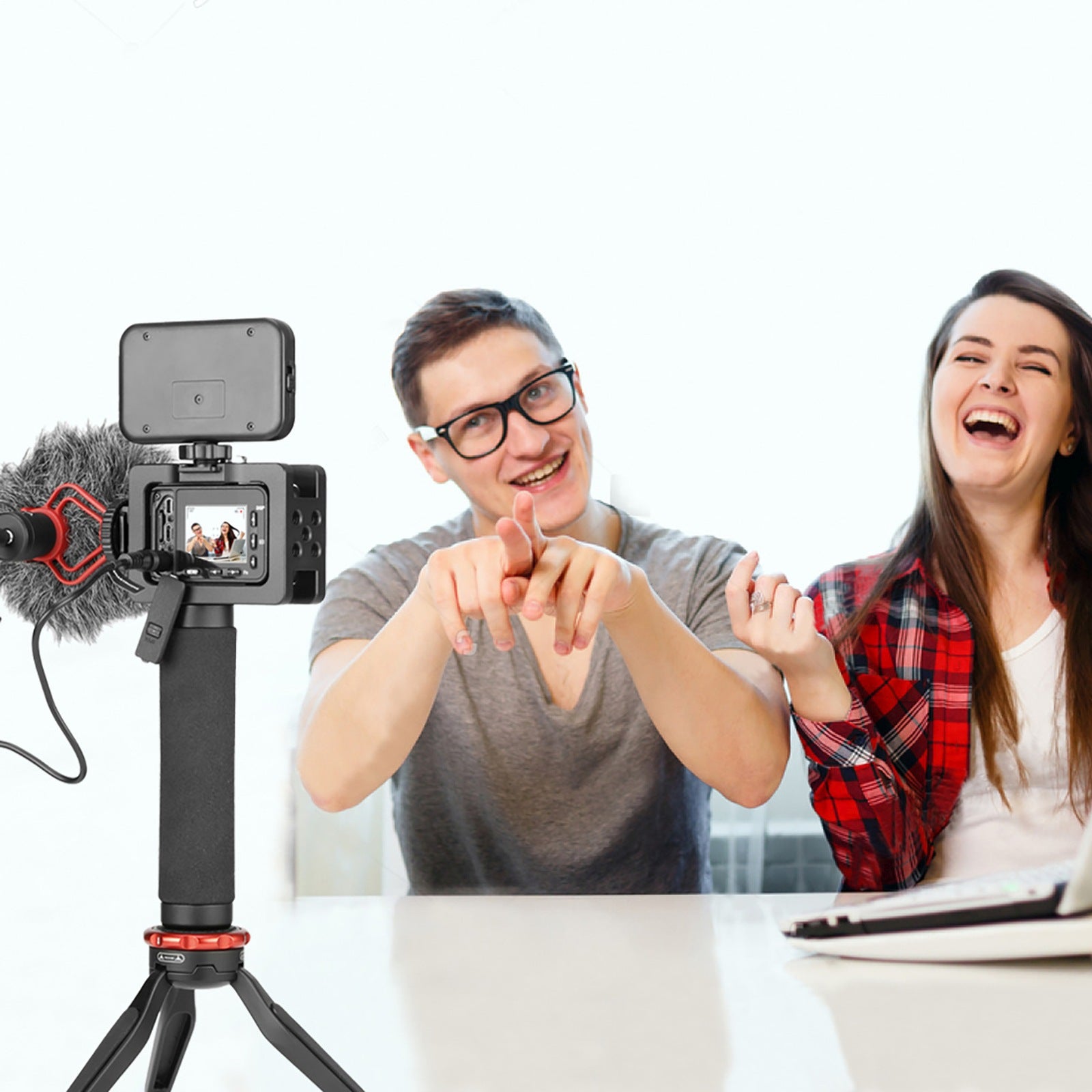 Computer Accessories – Directional wired microphone with BY-MM1 3.5 mm - Carlat