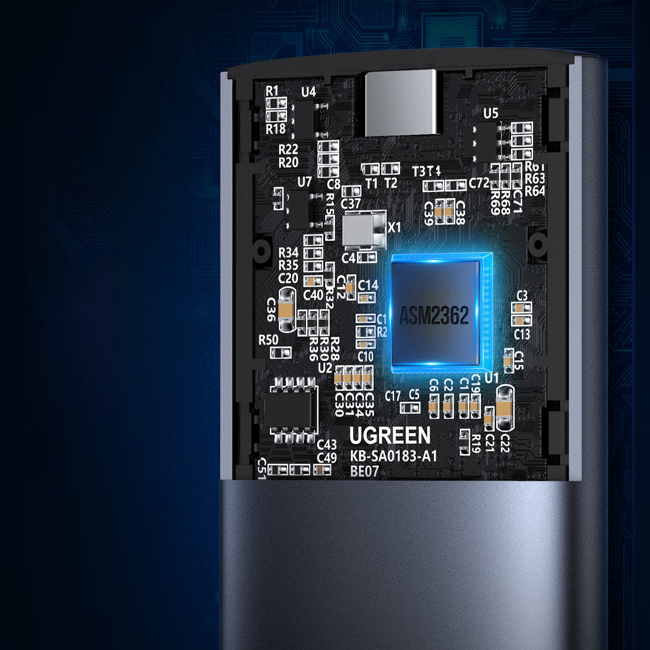 Computer Accessories – Disk Bay M.2 B-Key SATA 3.0 Hard - Carlat