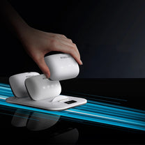Computer Accessories – Docking station for 3 B100 batteries - Carlat