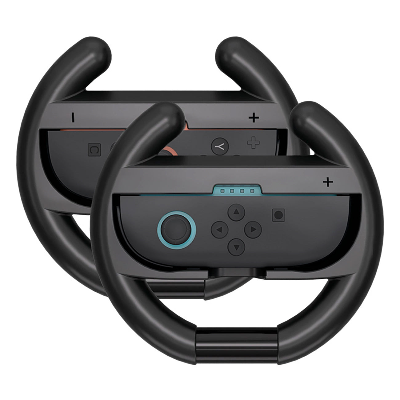 Computer Accessories – Driving simulator steering wheel for Joy-Con Nintendo - Carlat