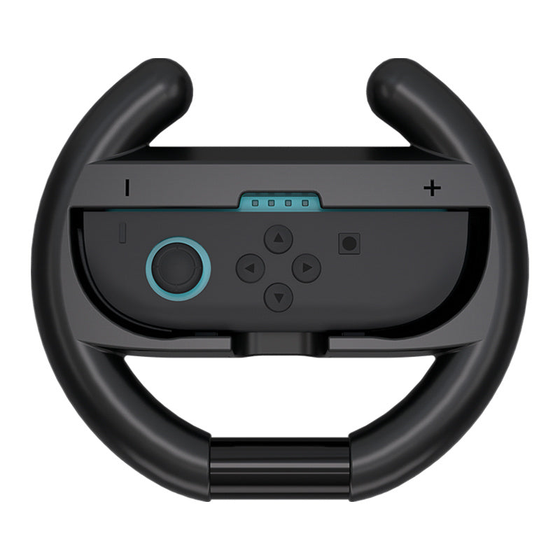 Computer Accessories – Driving simulator steering wheel for Joy-Con Nintendo - Carlat