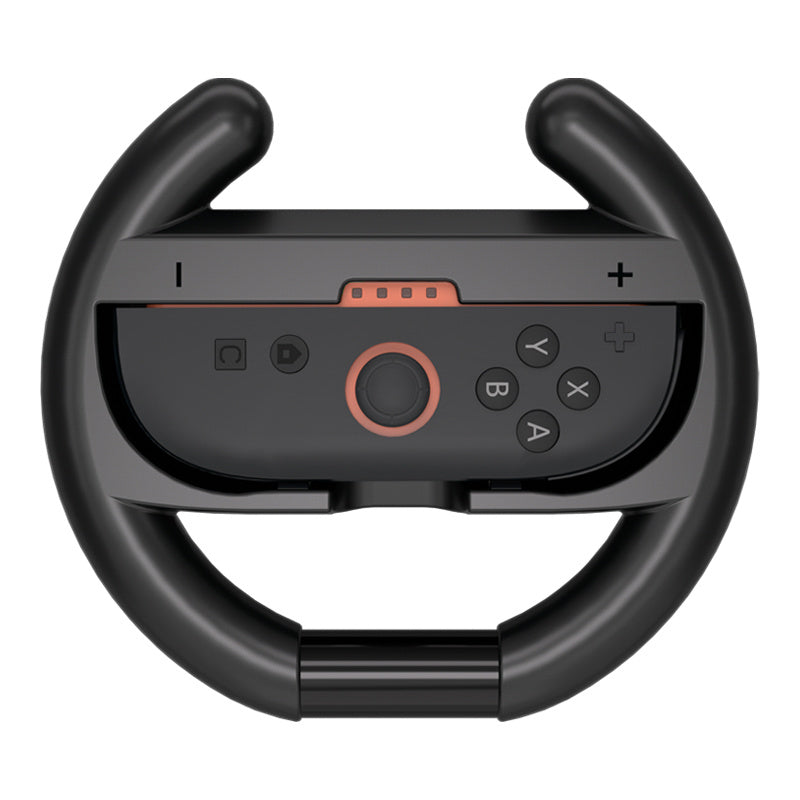 Computer Accessories – Driving simulator steering wheel for Joy-Con Nintendo - Carlat