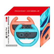Computer Accessories – Driving simulator steering wheel for Joy-Con Nintendo - Carlat