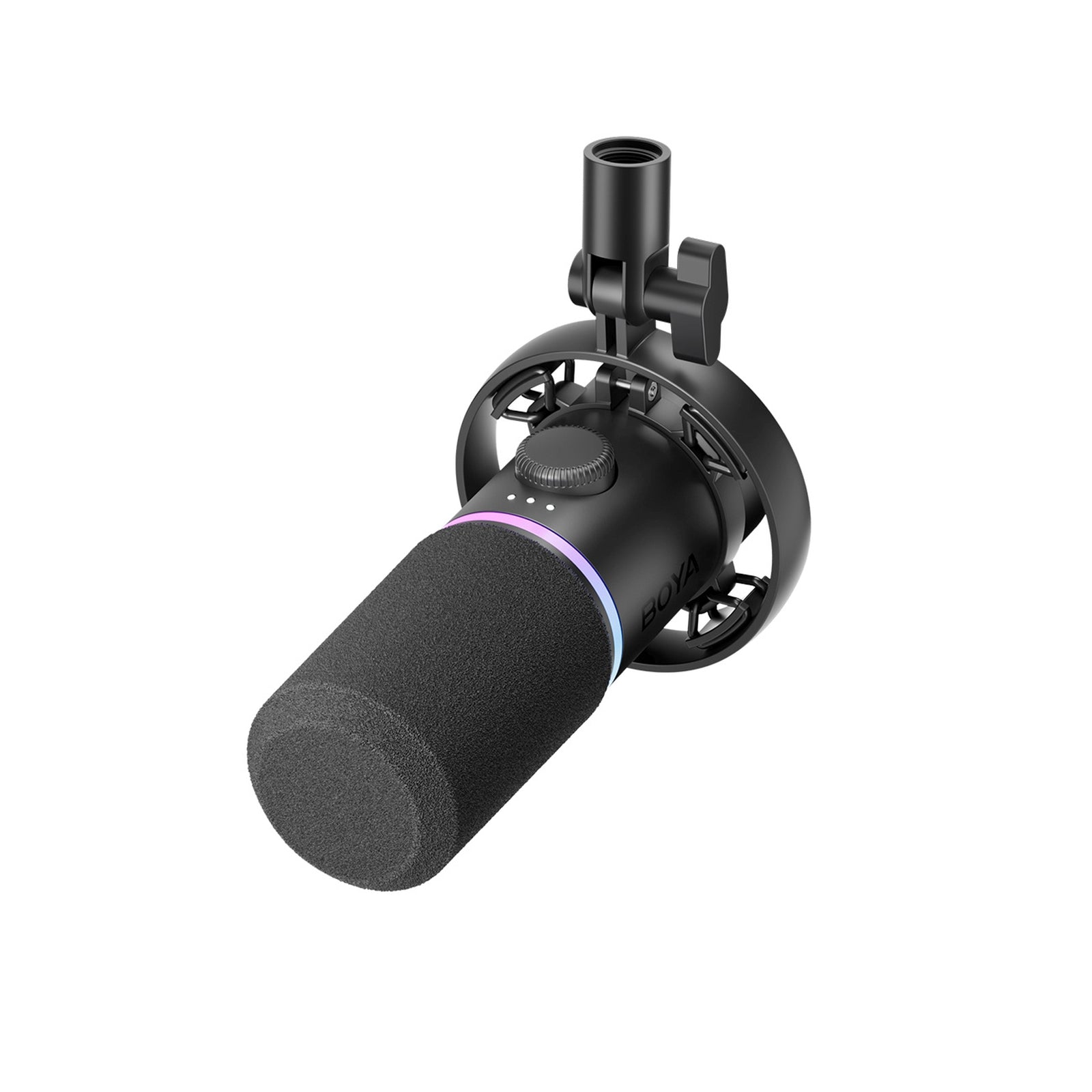 Computer Accessories – Dynamic wired USB XLR RGB gaming microphone - Carlat