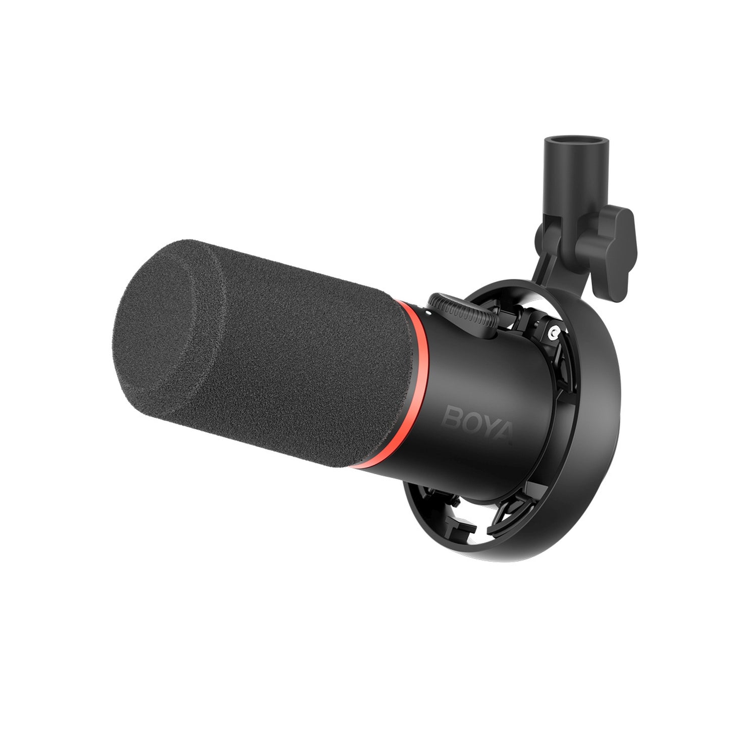 Computer Accessories – Dynamic wired USB XLR RGB gaming microphone - Carlat