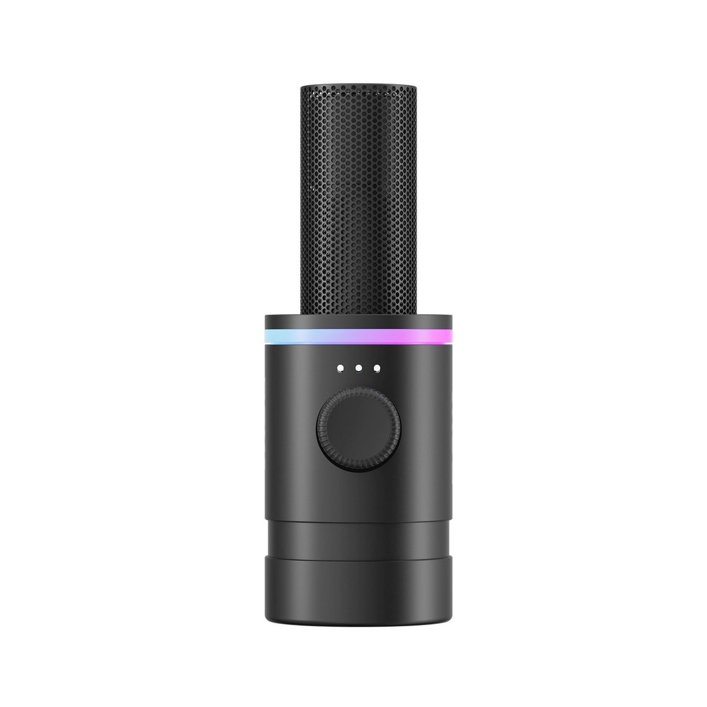Computer Accessories – Dynamic wired USB XLR RGB gaming microphone - Carlat