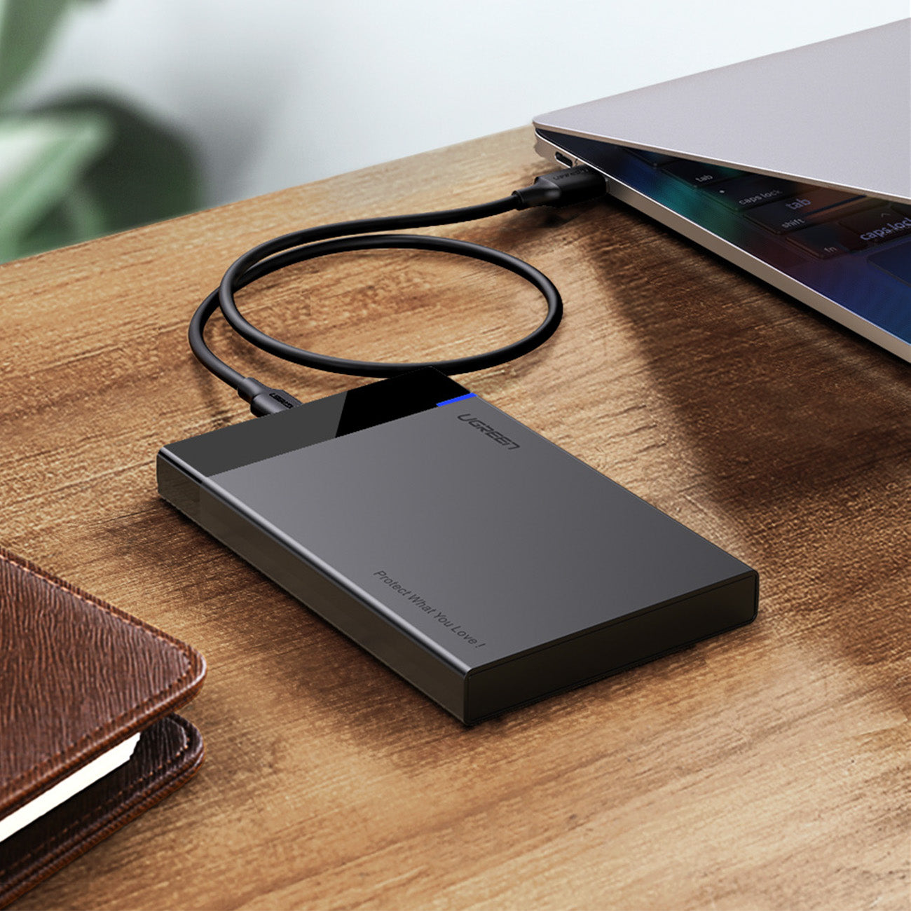 Computer Accessories – Enclosure for SATA 2.5'' 6TB USB-C 3.0 - Carlat