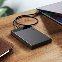 Computer Accessories – Enclosure for SATA 2.5'' 6TB USB-C 3.0 - Carlat
