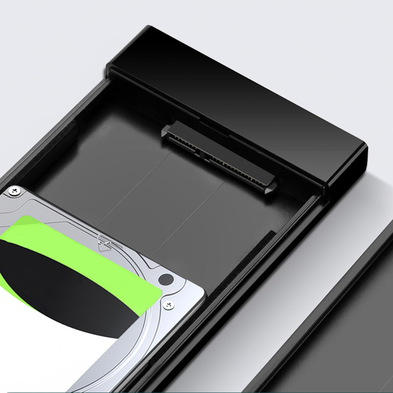 Computer Accessories – Enclosure for SATA 2.5'' 6TB USB-C 3.0 - Carlat