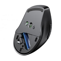 Computer Accessories – Ergonomic wireless mouse for computer MU101 Bluetooth - Carlat