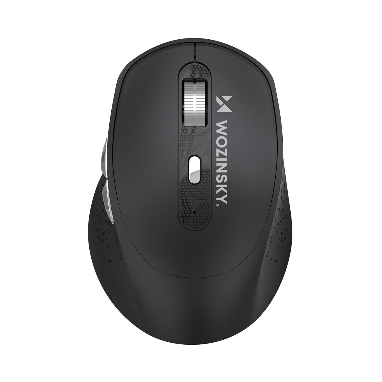 Computer Accessories – Ergonomic wireless mouse with 6 buttons, Bluetooth - Carlat