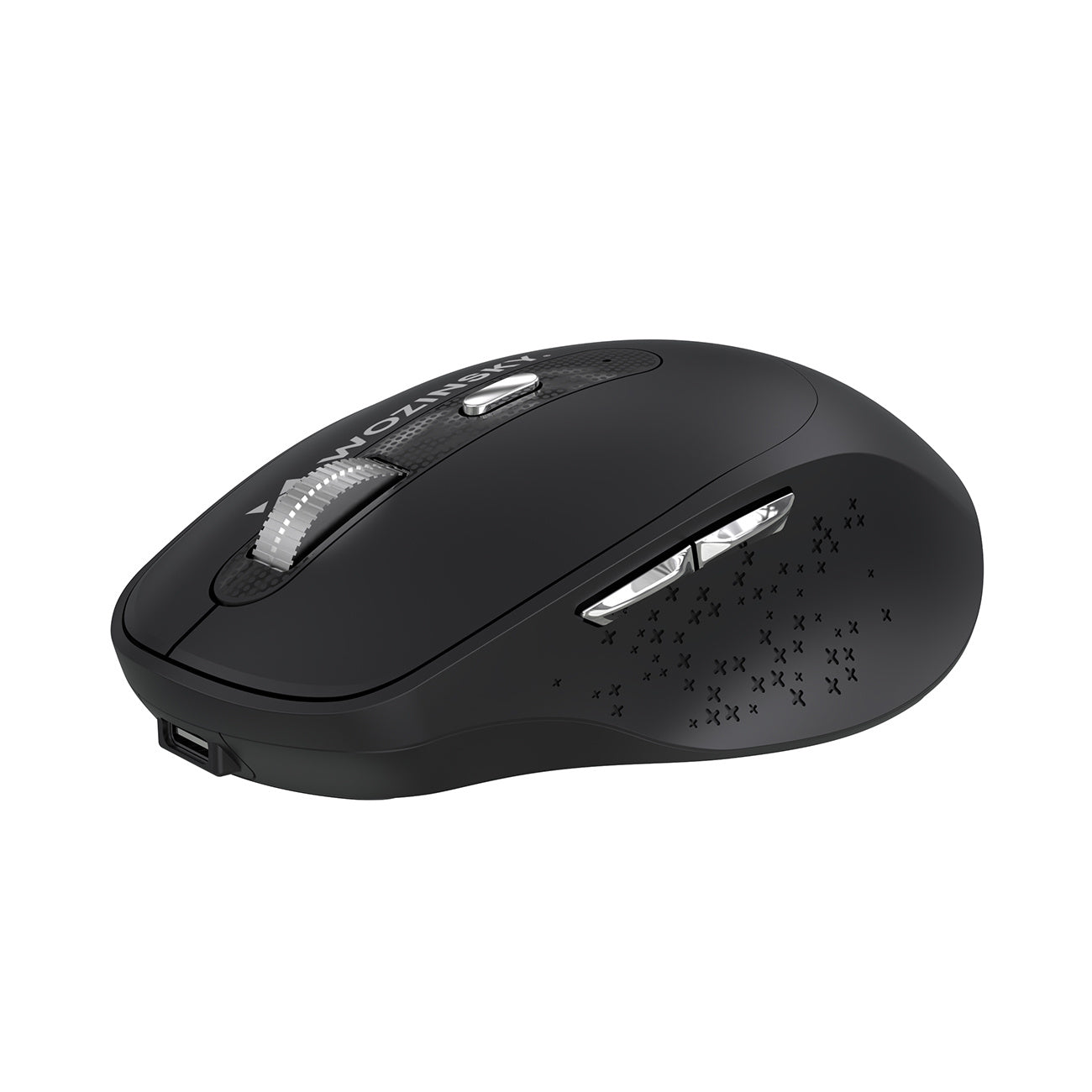 Computer Accessories – Ergonomic wireless mouse with 6 buttons, Bluetooth - Carlat