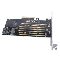 Computer Accessories – Expansion card for M.2 NVMe and SATA - Carlat