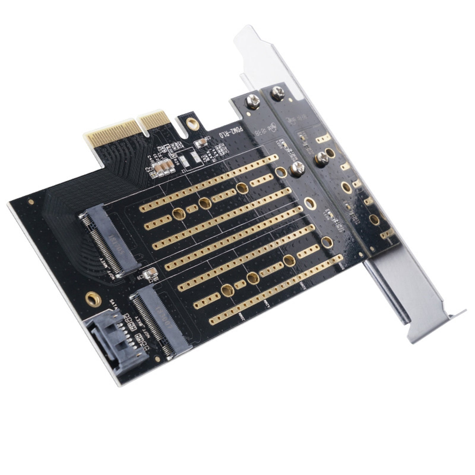 Computer Accessories – Expansion card for M.2 NVMe and SATA - Carlat