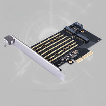 Computer Accessories – Expansion card for M.2 NVMe and SATA - Carlat