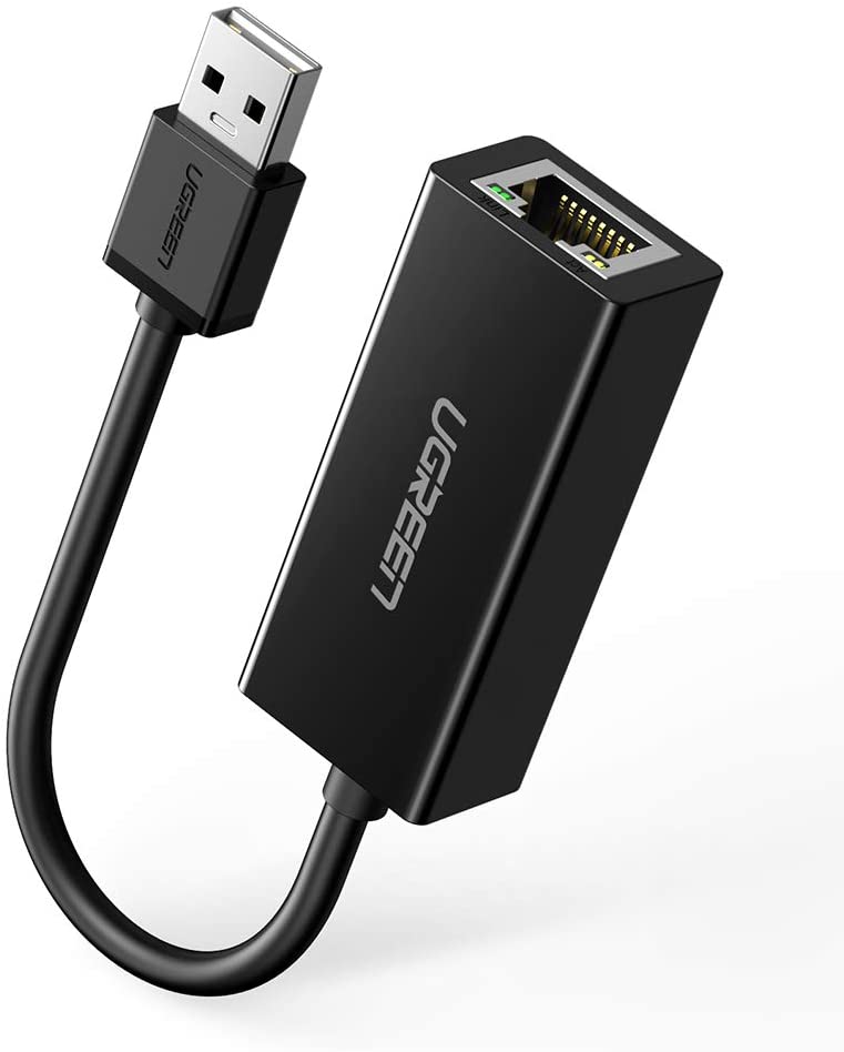 Computer Accessories – External LAN RJ45 - USB 2.0 100 - Carlat